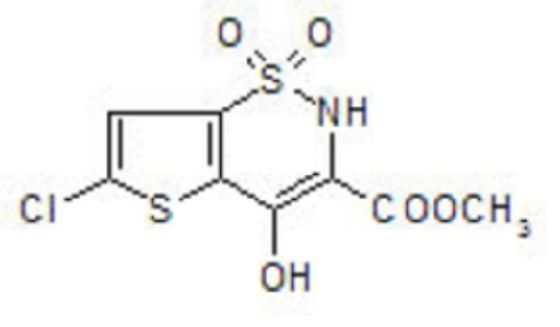Cas 70374-51-5 Lornoxicam Msds Synthesis Lornoxicam Medicine