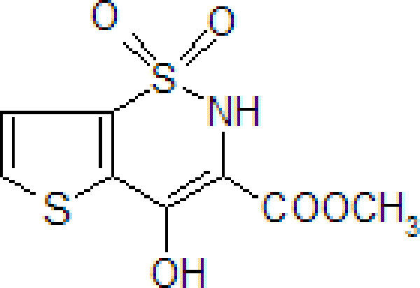 Cas Nr 98827-44-2 Tenoxicam Api In Pharma Industry