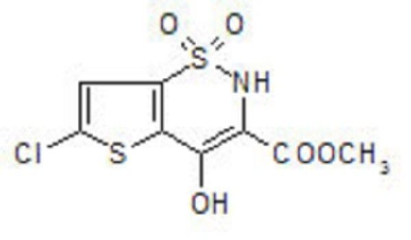 Cas 70374-51-5 Lornoxicam Msds Synthesis Lornoxicam Medicine