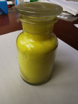 CAS 59804-37-4 Tenoxicam Yellow Crystalline Powder